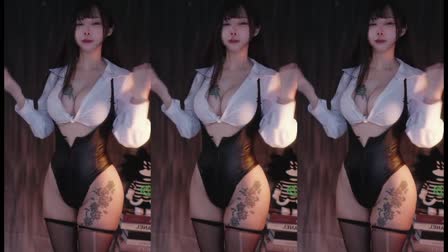 AfreecaTV刘慧迪(BJ유혜디)2025年10月26日舞蹈剪辑204715